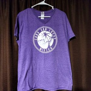 Womens destination tee